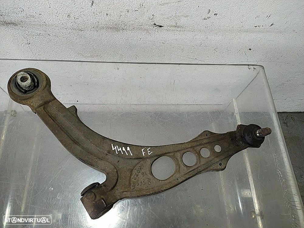 Braço Suspensão Frente Esquerdo Fiat Punto (188_) - 1