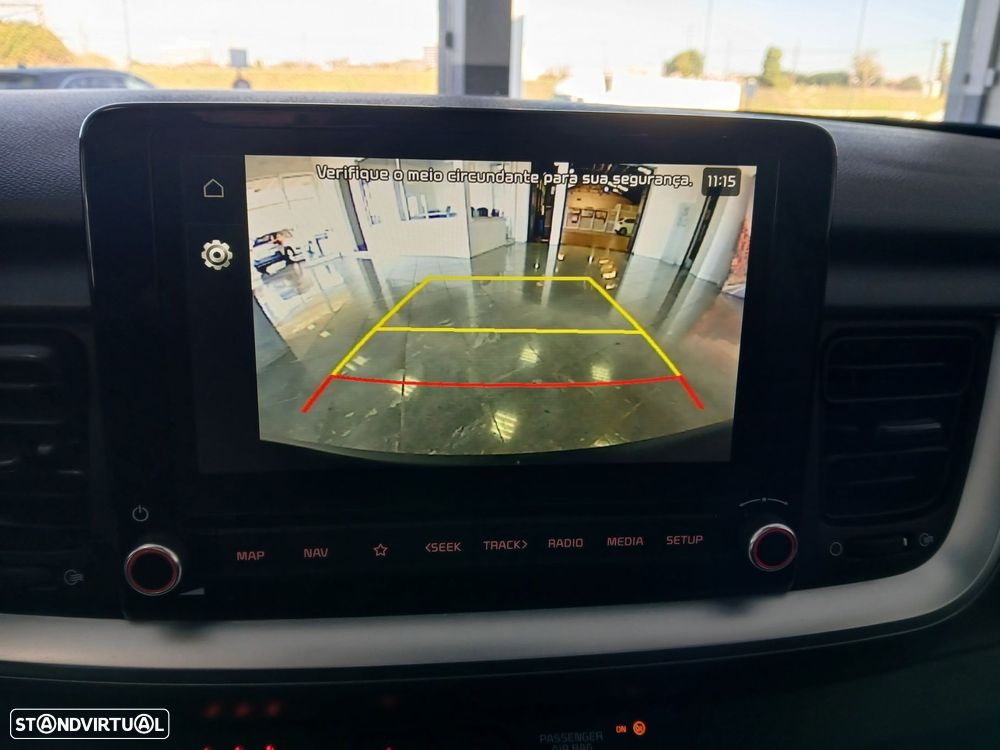 Kia Stonic 1.2 Dynamic - 12