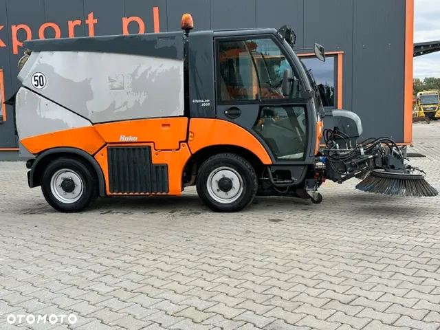 Inny HAKO CITYMASTER 2000 - 4