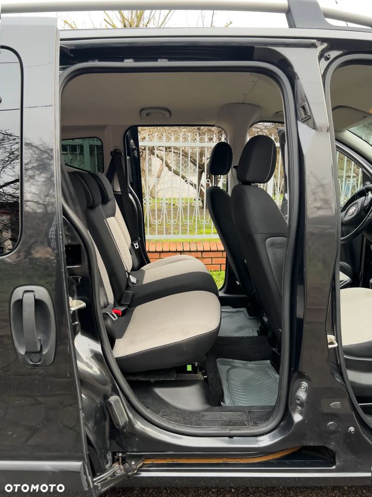 Fiat Qubo - 12