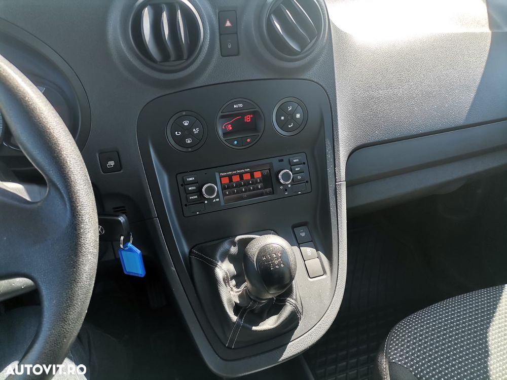 Mercedes-Benz Citan Tourer lang (LKW) - 6