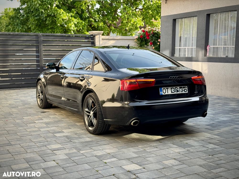 Audi A6 Limuzina 3.0 TDI quattro Stronic - 4