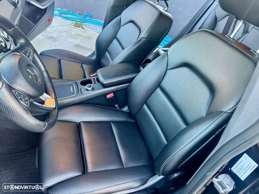 Mercedes-Benz CLA 220 d Shooting Brake AMG Line Aut. - 28