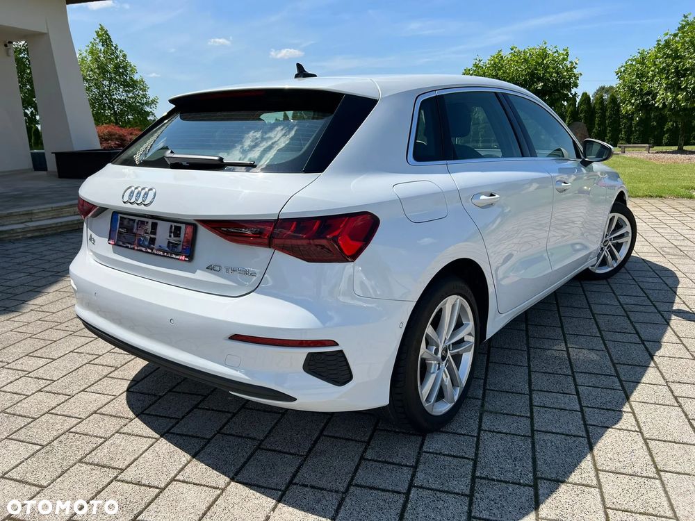Audi A3 Sportback - 7