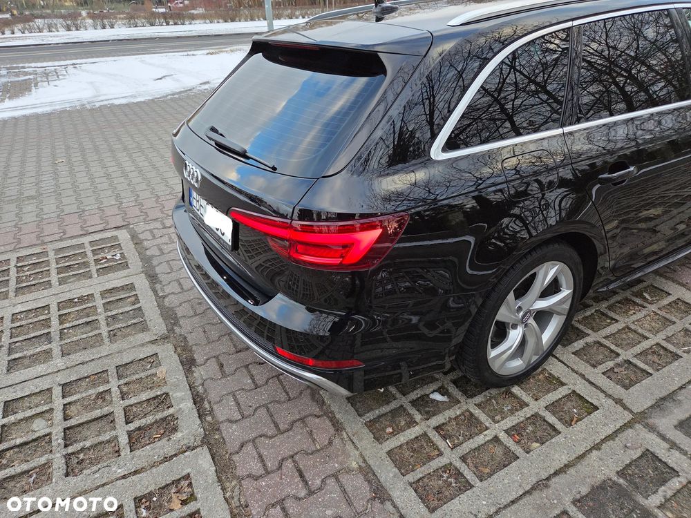 Audi A4 Avant 40 TFSI S tronic S line - 13