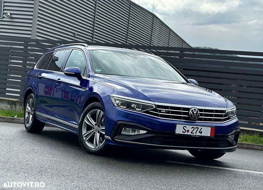 Volkswagen Passat 2.0 TDI DSG Highline - 24