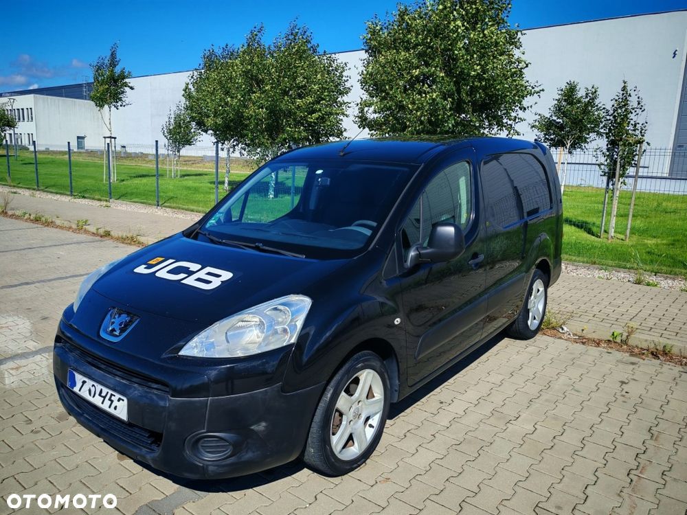 Peugeot Partner - 1