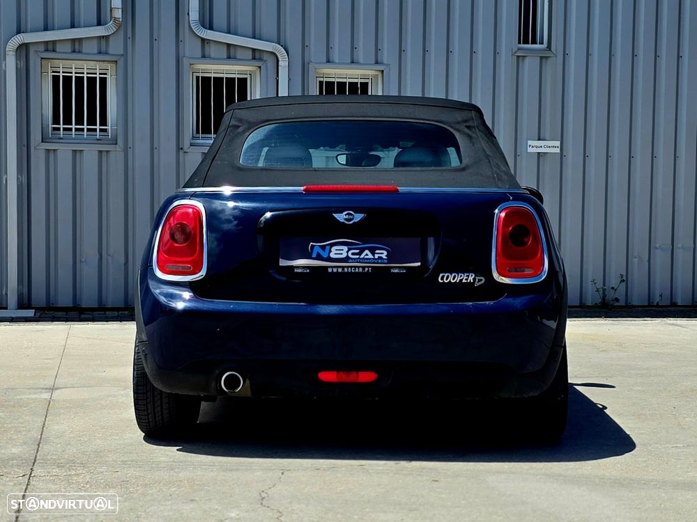 MINI Cabrio Cooper D Auto - 14