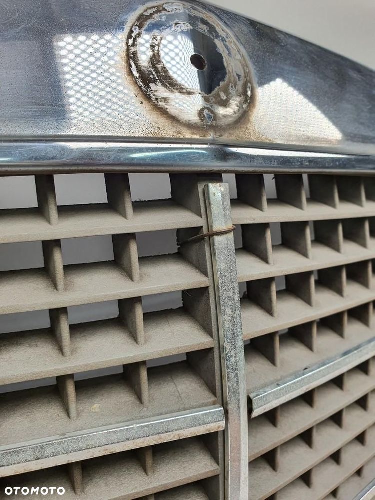 GRILL ATRAPA ZDERZAKA PRZÓD PRZEDNI MERCEDES W115 W114 1158882285 - 6