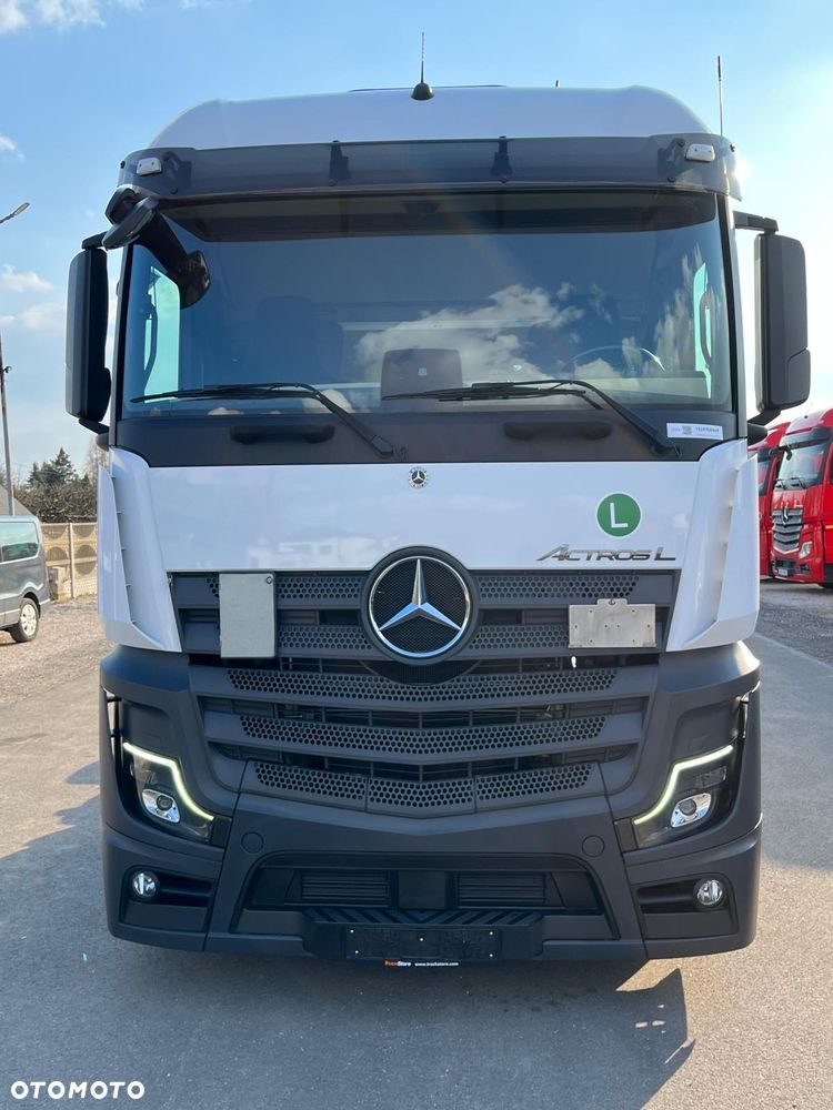 Mercedes-Benz ACTROS L poliftowy  prokontraktowy - 2