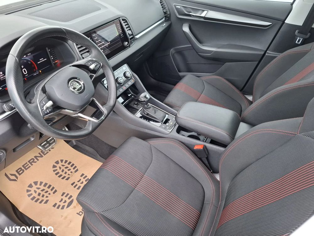 Skoda Karoq 1.5 TSI DSG Style - 7