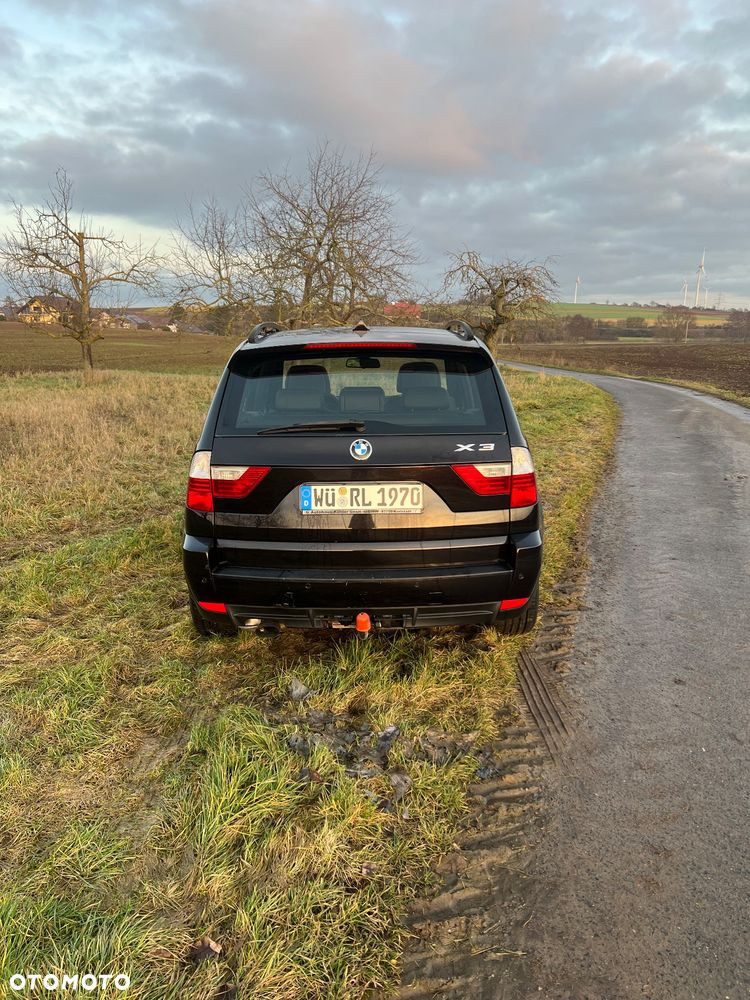 BMW X3 xDrive20d - 1