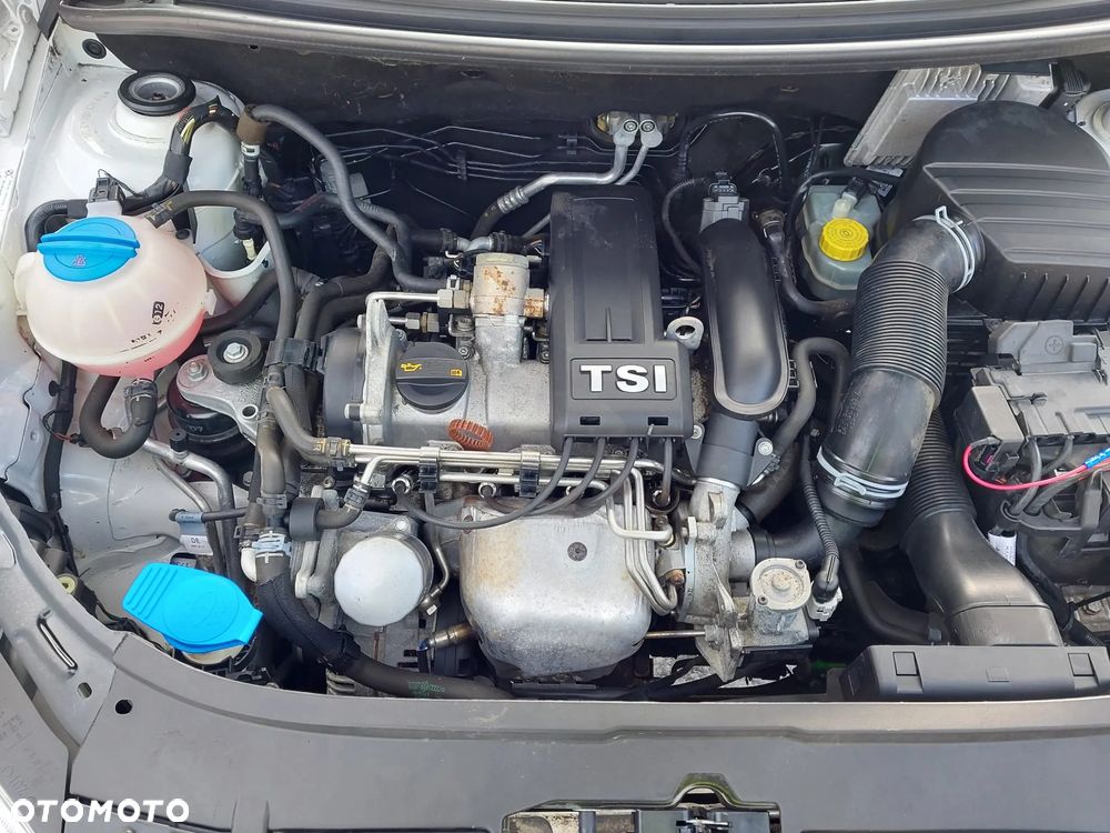 Skoda Fabia 1.2 TSI Active Plus - 22