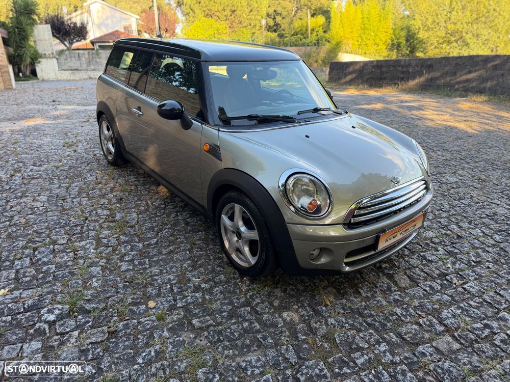 MINI Clubman Cooper D - 3