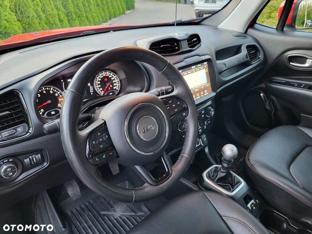 Jeep Renegade 1.0 T-GDI Night Eagle - 12