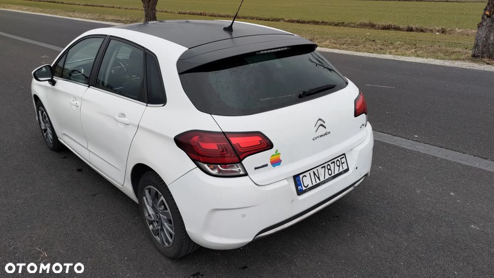 Citroën C4 1.6 BlueHDi Feel Edition S&S EAT6 - 20