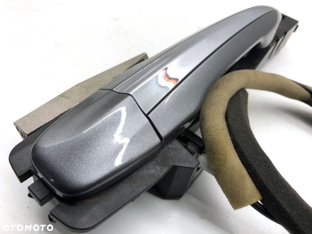 KLAMKA ZEWNĘTRZNA PRAWY TYŁ  INFINITI Q50 2013 - 2022 50 Hybrid AWD 268 kW [364 KM] Hybryda silnik - 3