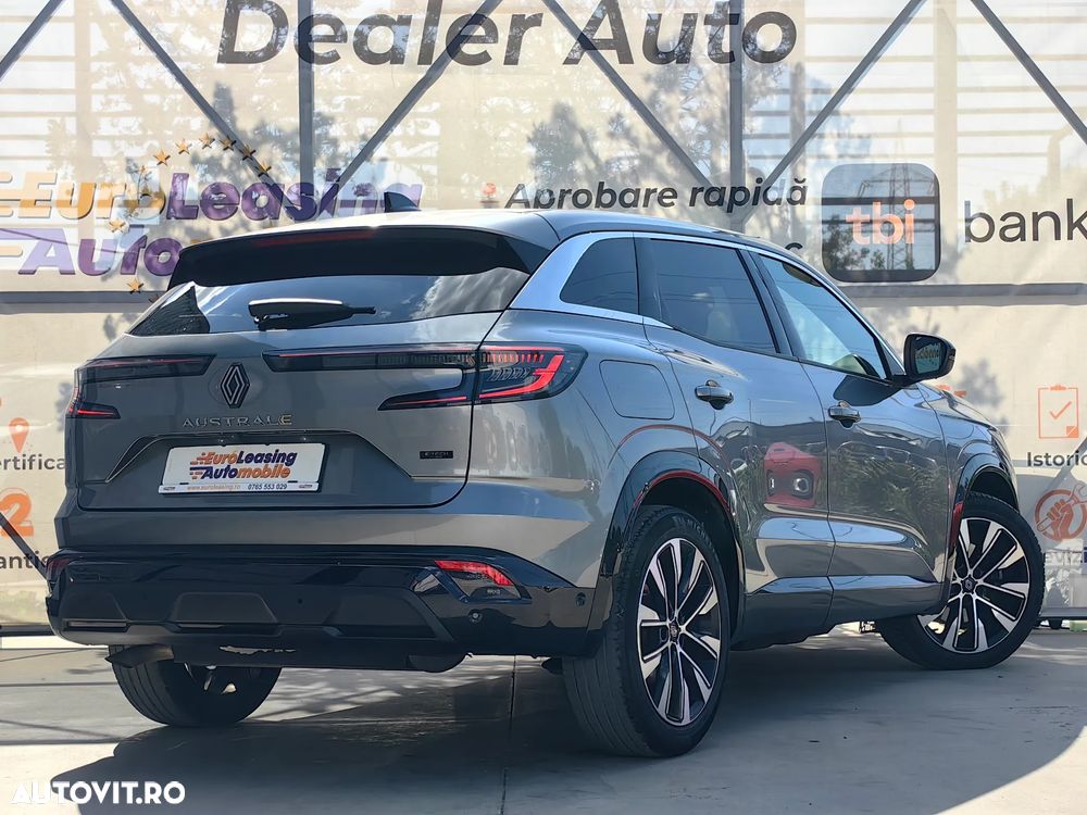 Renault Austral E-Tech Full 200 Techno - 16