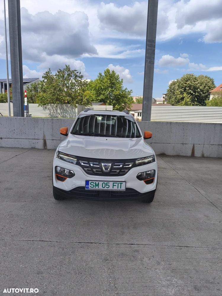 Dacia Spring Comfort Plus - 1