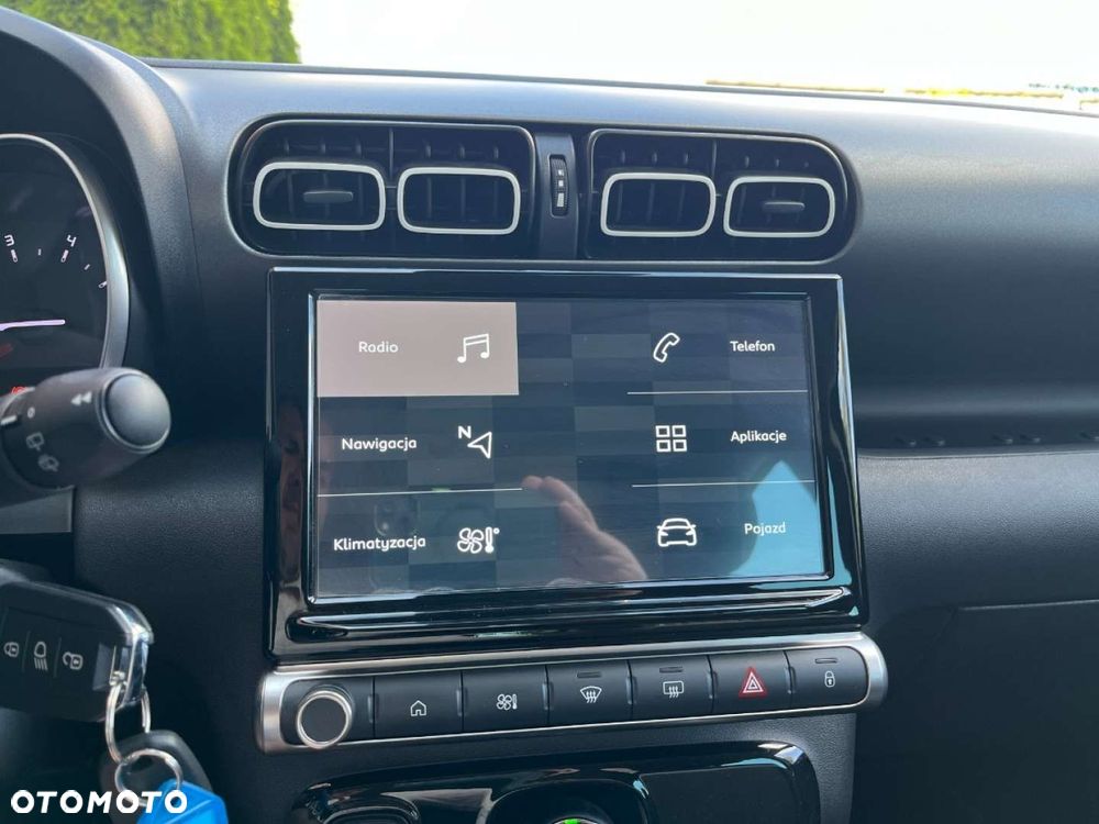 Citroën C3 Aircross 1.2 PureTech Plus S&S EAT6 - 15