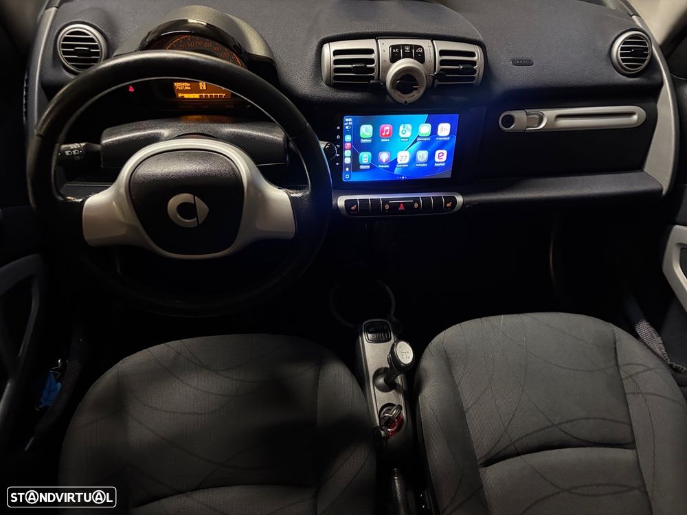 Smart ForTwo Coupé cdi softouch passion dpf - 4