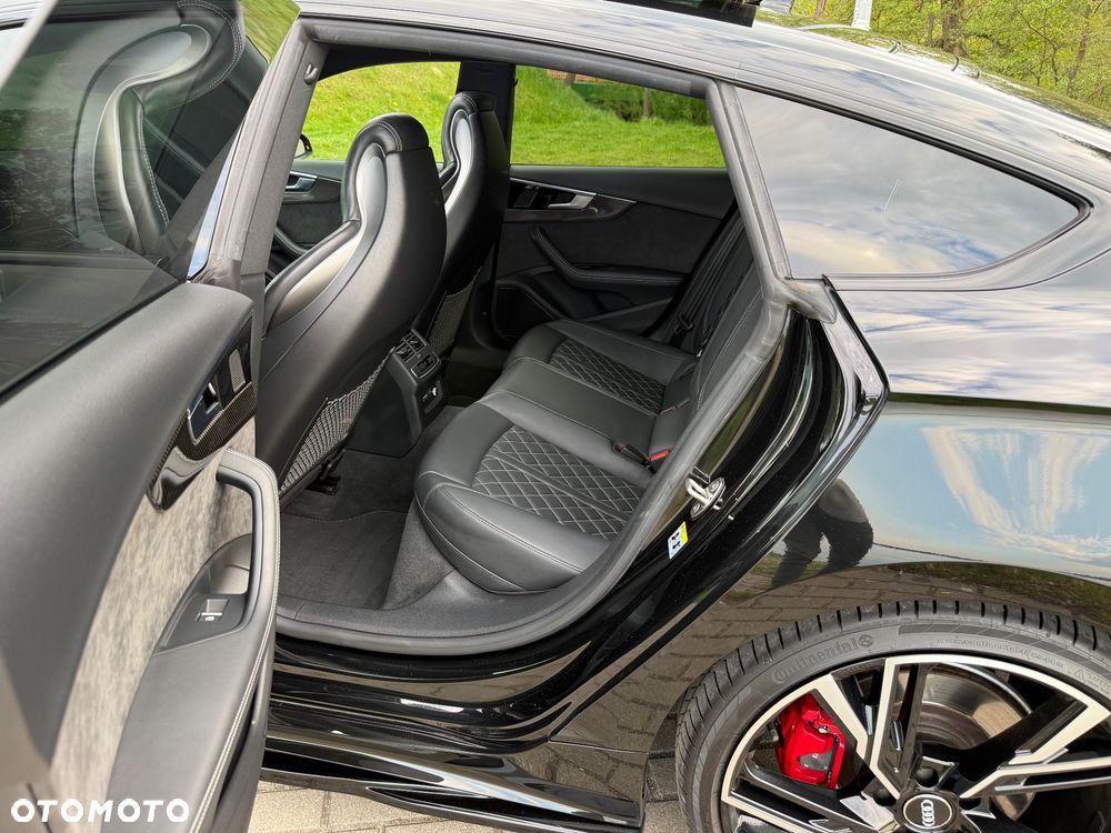 Audi S5 Sportback TDI quattro tiptronic - 17