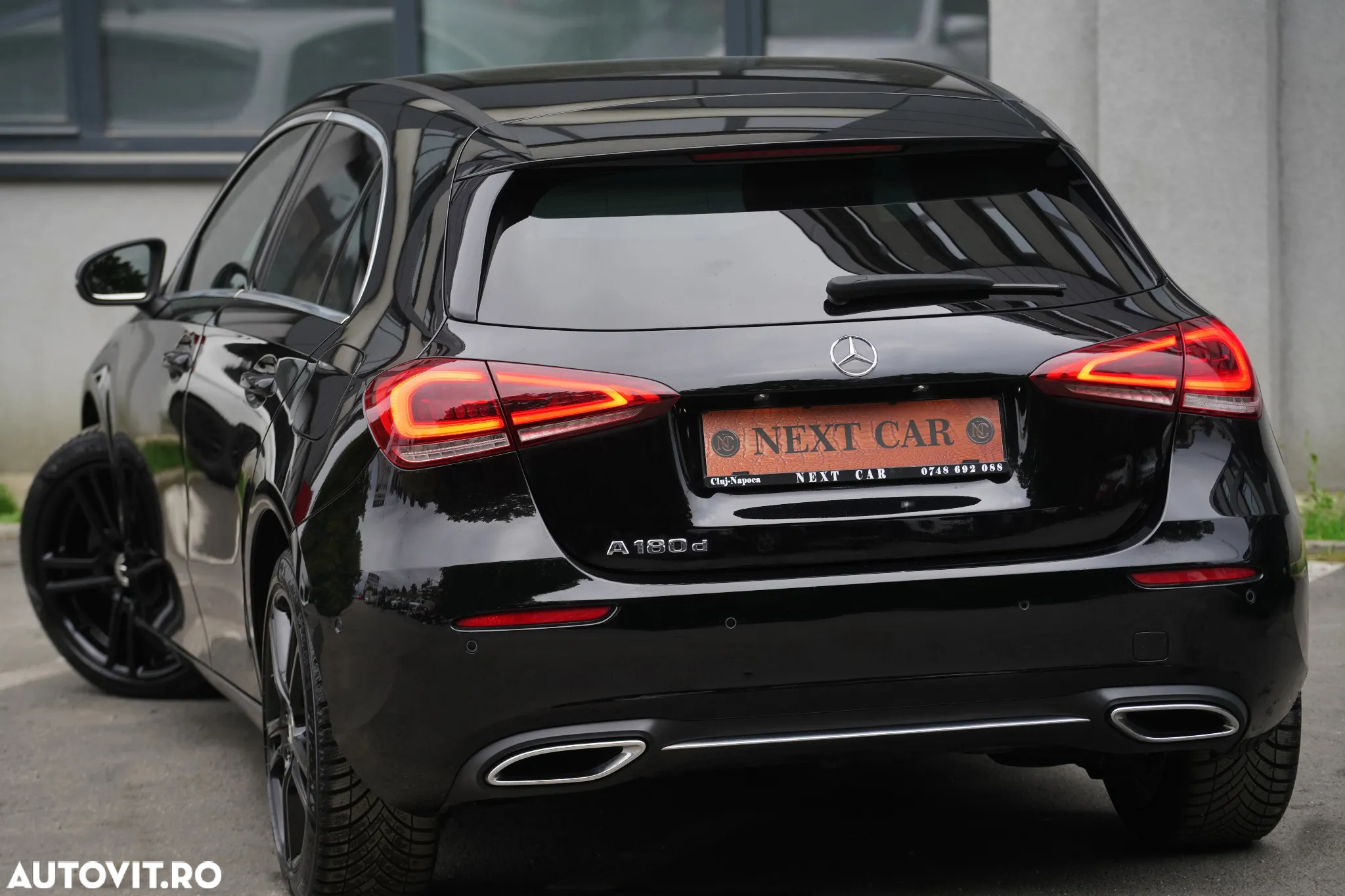 Mercedes-Benz CLA - 4