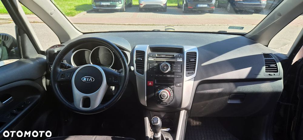 Kia Venga 1.6 M - 7