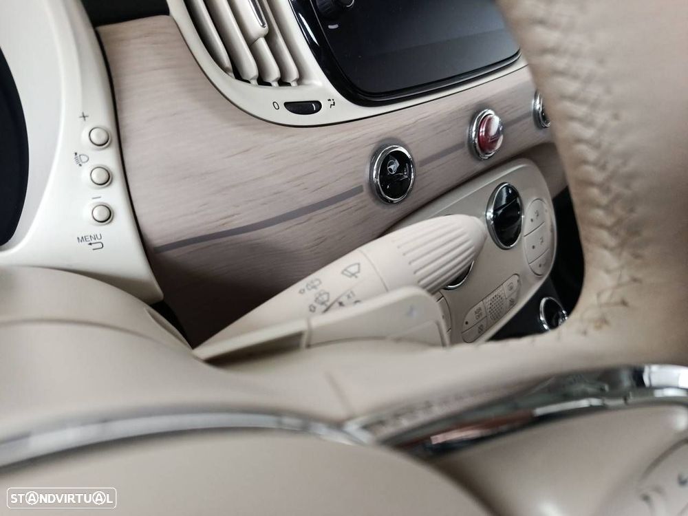 Fiat 500C 1.2 Dolcevita - 15