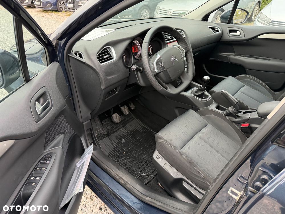 Citroën C4 VTi 120 Tendance - 24