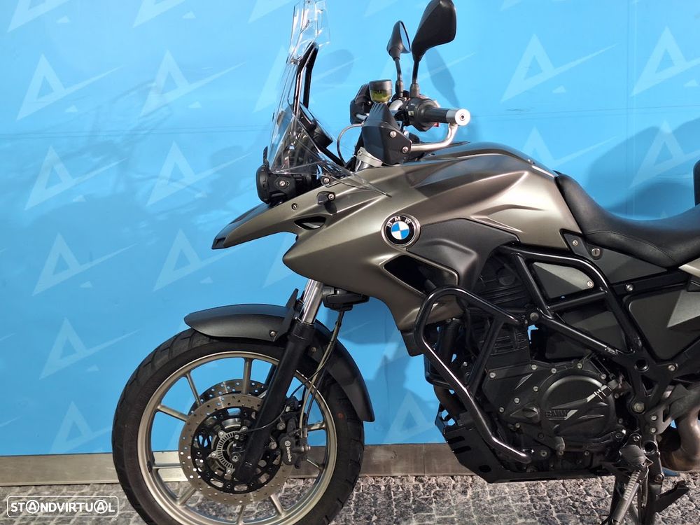 BMW F 700 GS - 6