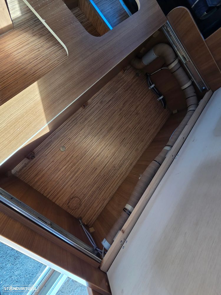 Carado T 345 Cama Francesa - 43