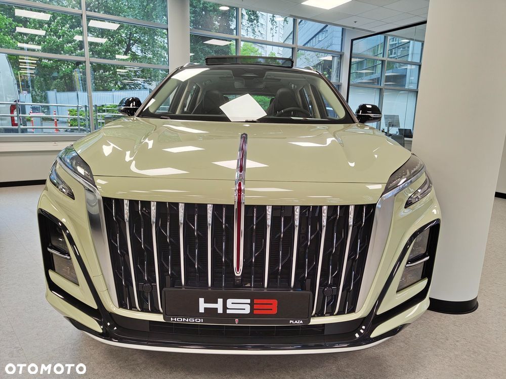 Hongqi HS3 1.5T FWD - 3