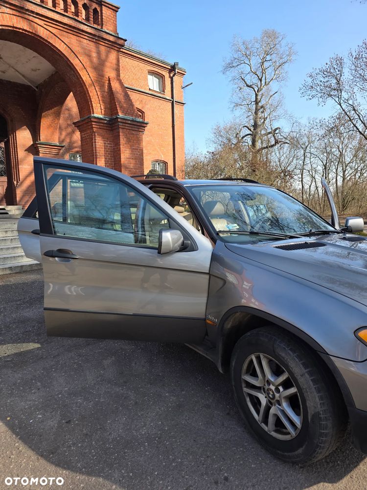 BMW X5 - 7