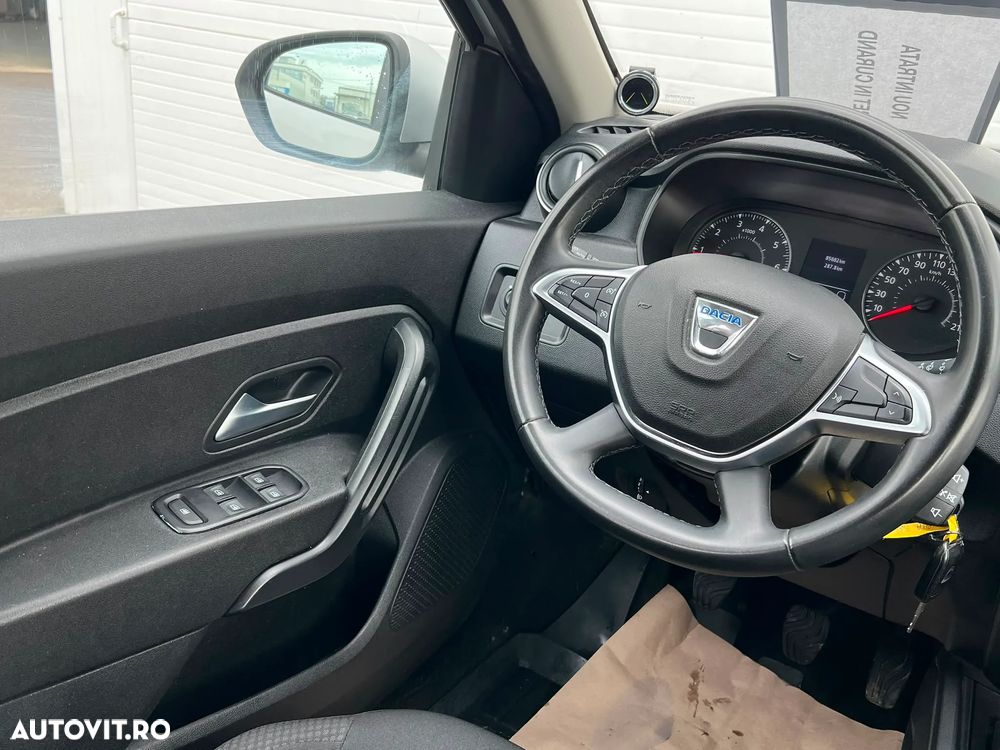 Dacia Duster Blue dCi 115 4WD Comfort - 22