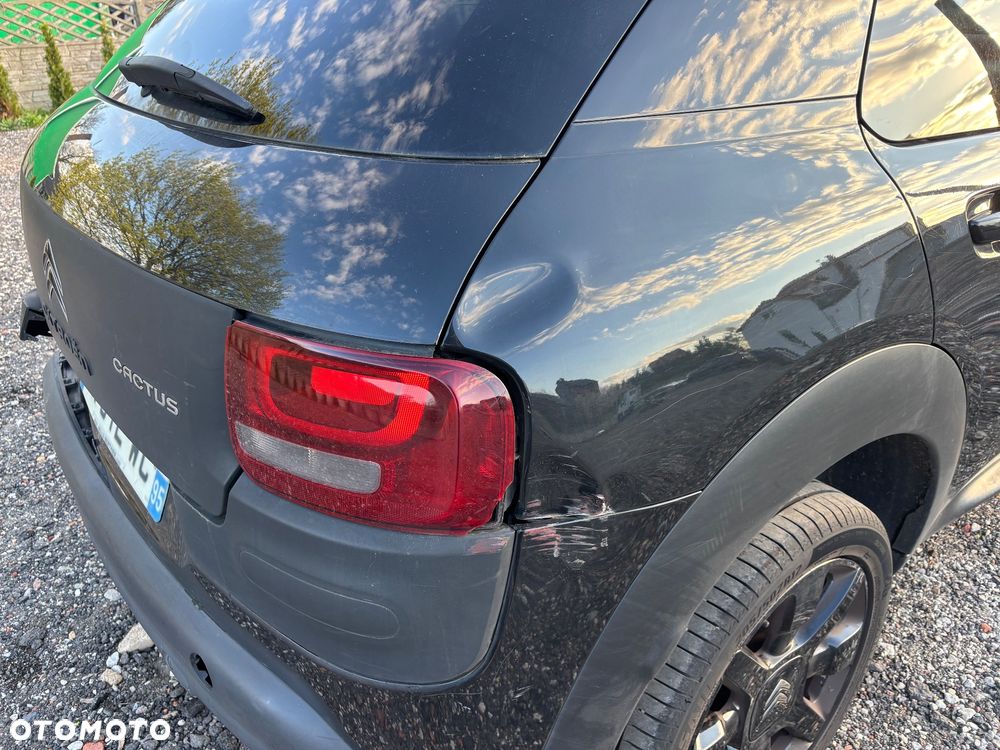 Citroën C4 Cactus - 10