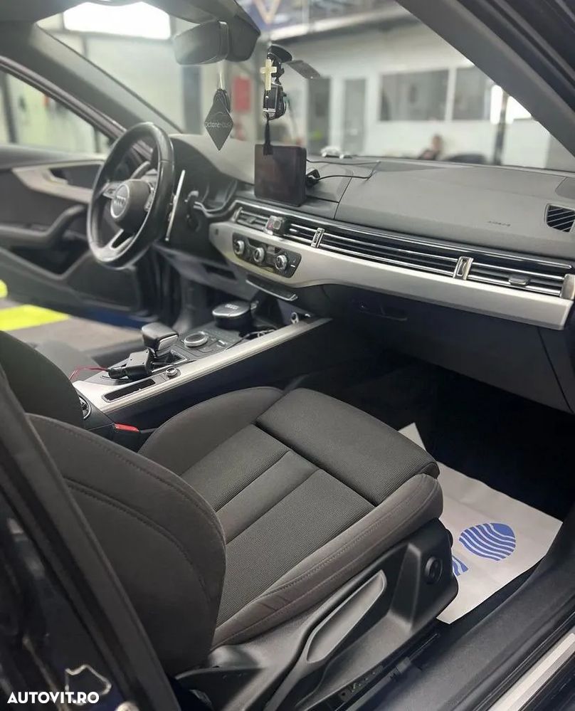 Audi A4 Avant 2.0 TDI S tronic - 3