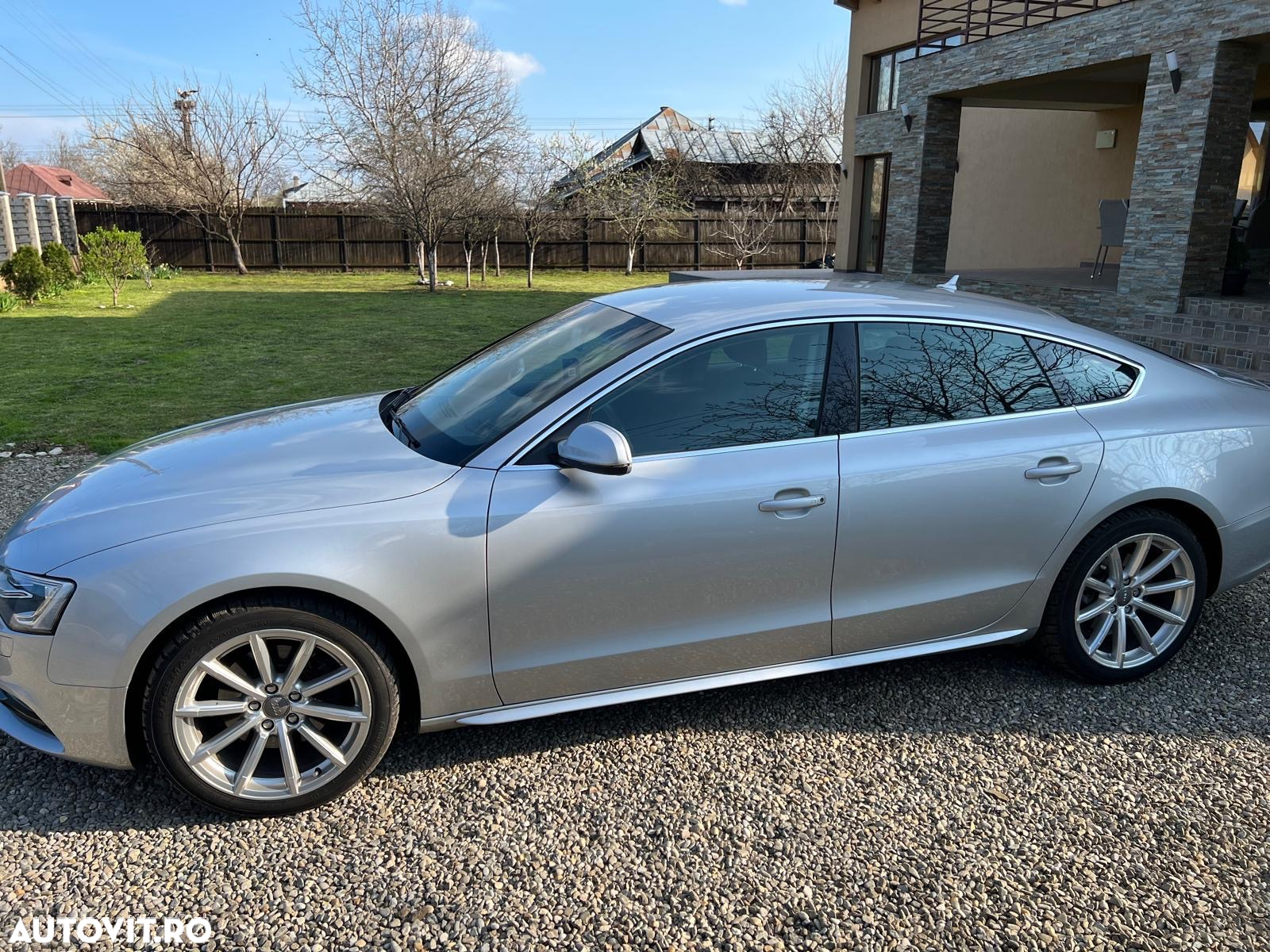 Audi A5 1.8 TFSI Sportback - 3