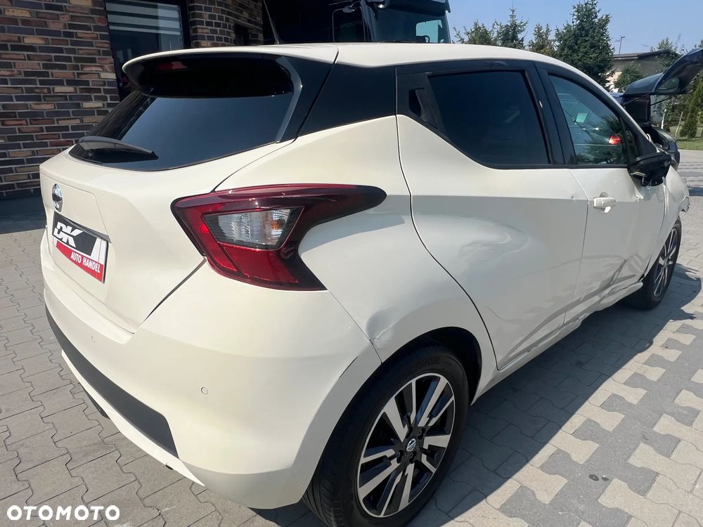 Nissan Micra 0.9 IG-T BOSE Personal Edition - 5