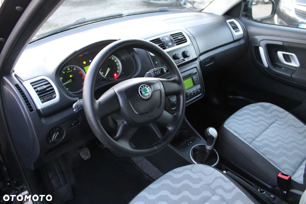 Skoda Fabia 1.4 16V Ambiente - 5