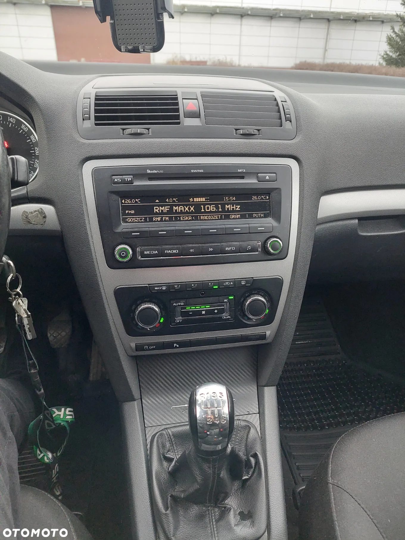 Skoda Octavia 2.0 TDI DPF Elegance - 17