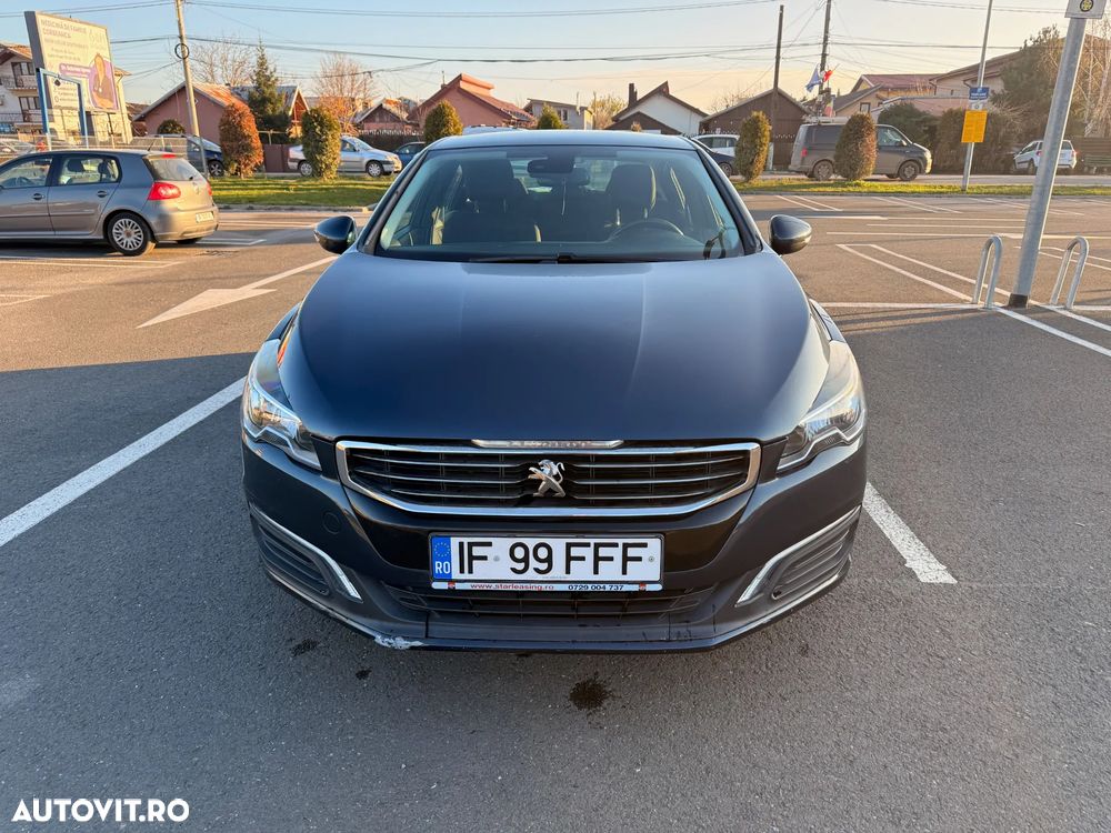 Peugeot 508 e-HDi 115 ETG6 Stop&Start Active - 2