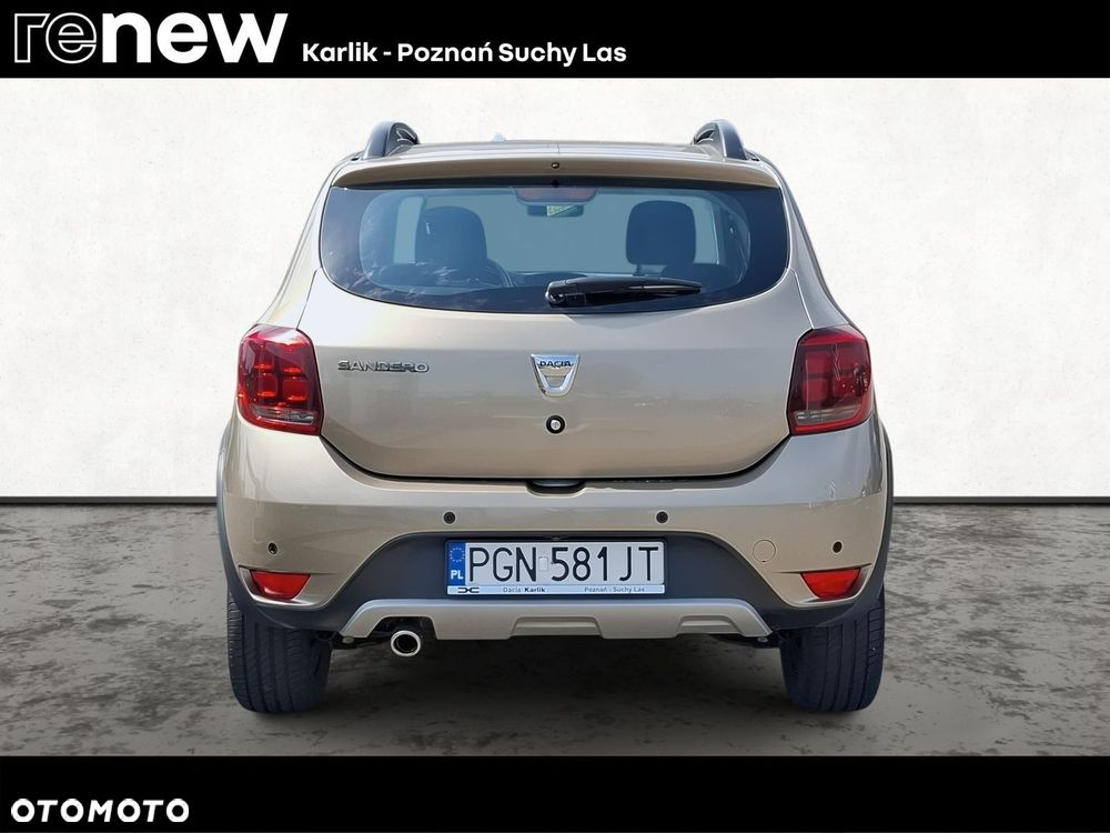 Dacia Sandero Stepway 1.0 TCe Laureate S&S - 7