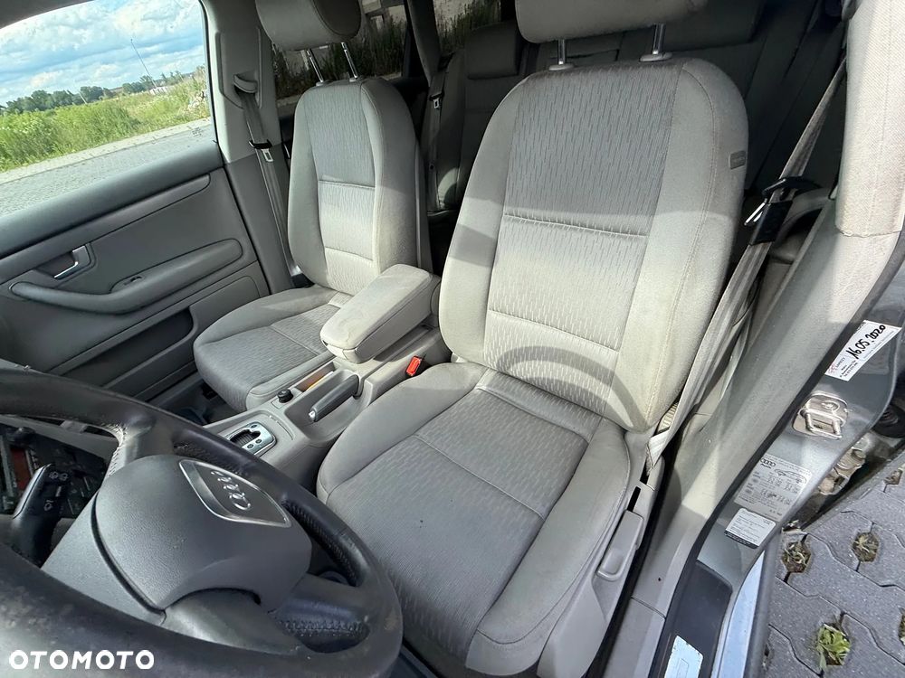 Audi A4 Avant 2.0 Multitronic - 18