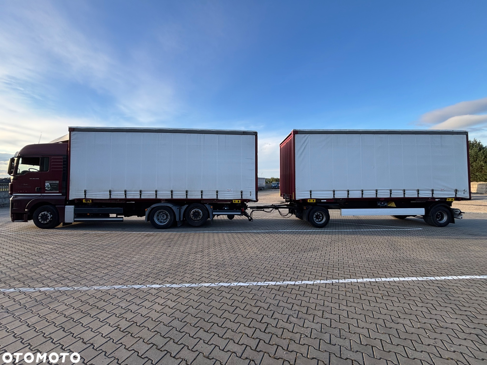 MAN TGX 26.440 - 8