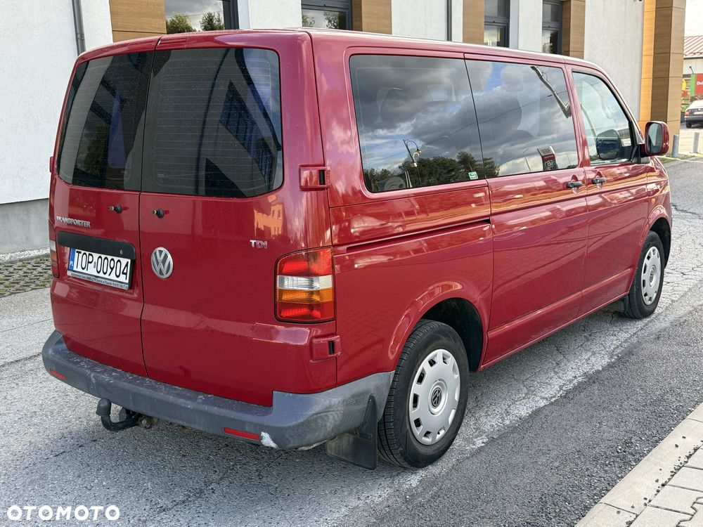 Volkswagen Transporter - 5