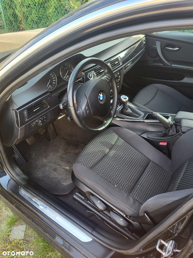BMW Seria 3 - 5
