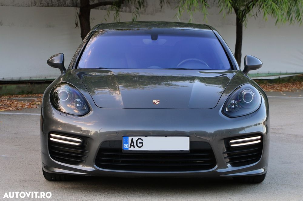 Porsche Panamera 4.8 PDK GTS - 4