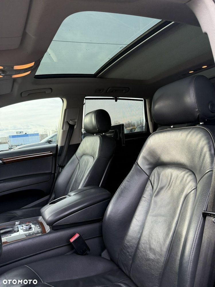 Audi Q7 3.0 TDI DPF Quattro Tiptronic - 5