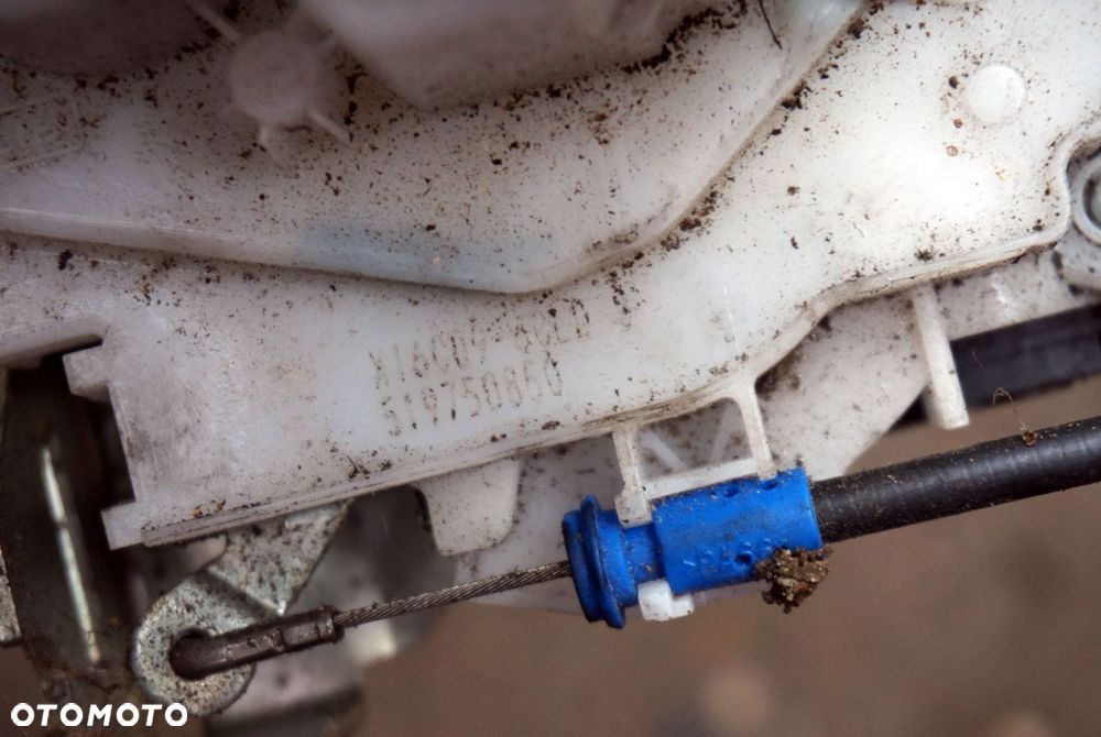 ZAMEK DRZWI LEWY PRZÓD DOBLO II 519750850 FIAT 2010-2014 - 3